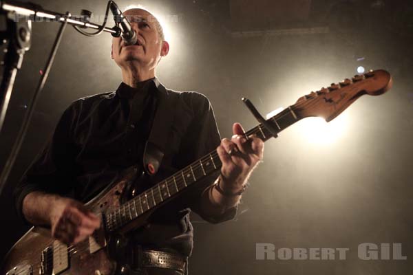 JOHN PARISH - 2018-11-17 - PARIS - La Maroquinerie - 